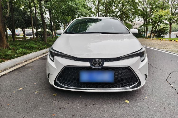 Used Toyota Levin 2023 185T CVT Luxury Edition