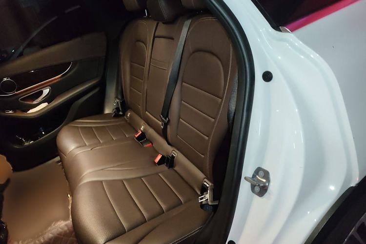 Used Mercedes-Benz GLC 2019 GLC 260 L 4MATIC Dynamic Model
