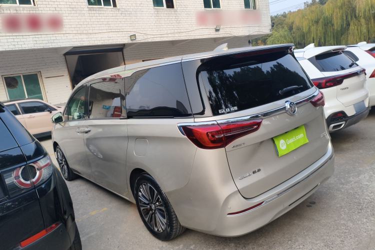 Used Buick GL8 2020 ES Land Cruiser 653T Luxury Model
