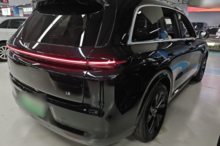 Used Li Auto L8 2023 Pro Model