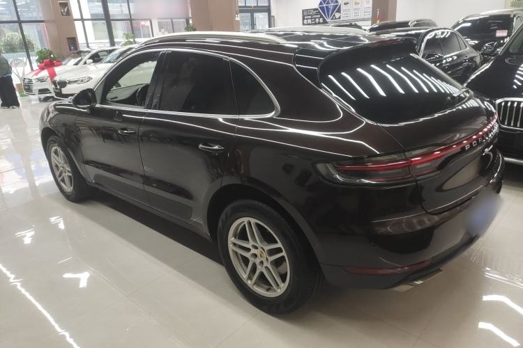 Used Porsche Macan 2018 Macan 2.0T