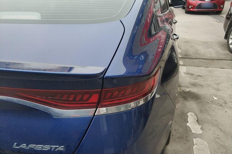 Used Hyundai Lafesta 2019 280TGDi Sport Edition China VI
