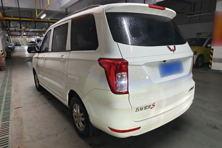Used Wuling Hongguang 2021 1.5L Revised S Standard Version with Electric Power Steering LAR

