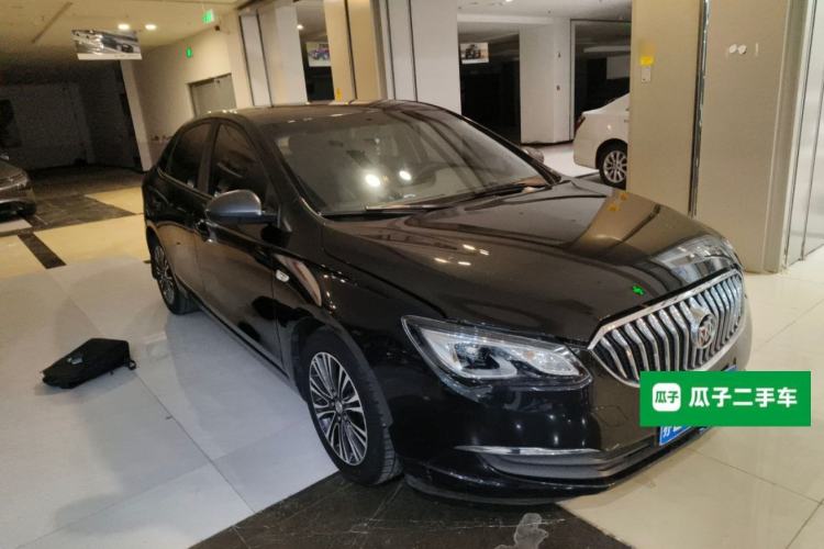 Used Buick GT 2017 18T Dual-Clutch Elite Model