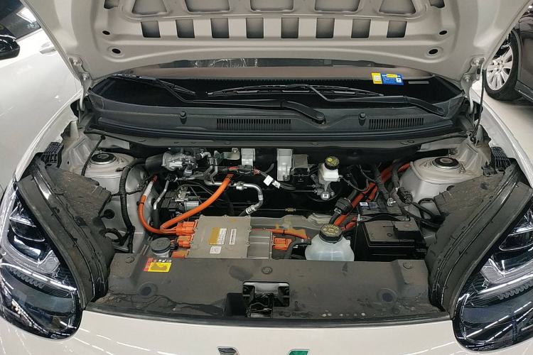 Used Wuling Bingo 2024 333 km Enjoyment Version
