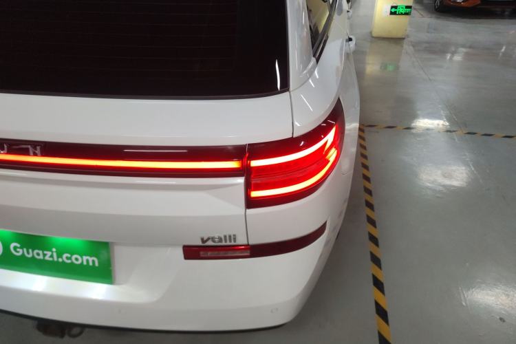 Used Baojun Valli 2021 1.5T Naqu Starry Sky CVT Flagship Model
