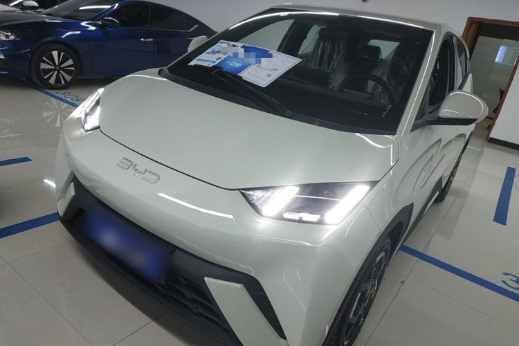 Used BYD Seagull 2025 305 km Free Version