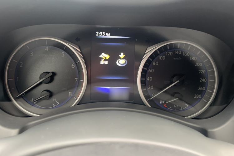 Used Infiniti Q50L 2016 2.0T Ambition Edition