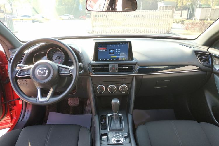 Used Mazda CX-4 2021 2.0L Automatic Two-Wheel Drive Blue Sky Dynamic Edition
