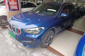 Used BMW X1 2021 Restyled sDrive25Li Leading Edition