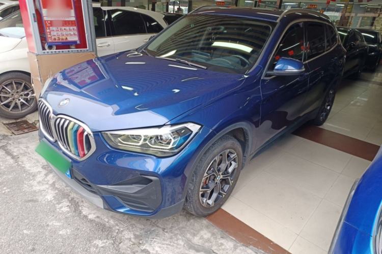 Used BMW X1 2021 Restyled sDrive25Li Leading Edition