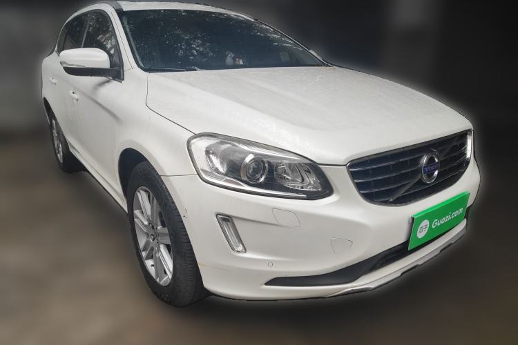 Used Volvo XC60 2017 T5 AWD Smart Upgrade Edition
