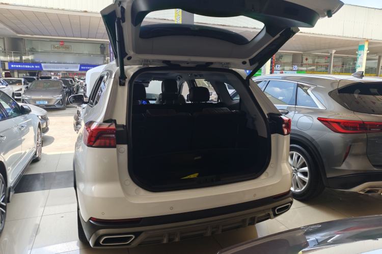 Used Chery Tiggo 8 PRO New Energy 2023 1.5T Enjoyment Edition
