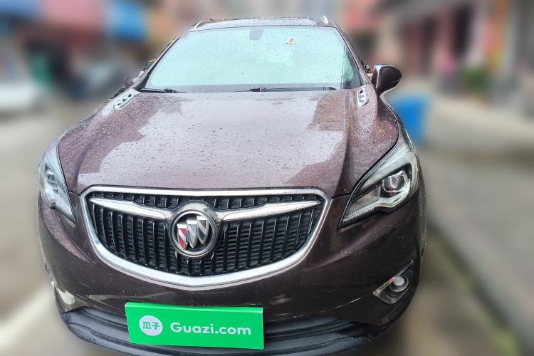 Used Buick Envision 2018 28T Four-Wheel Drive Elite Version
