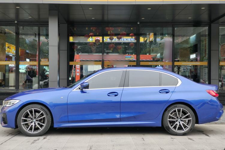 Used BMW 3 Series 2020 320Li M Sport Package
