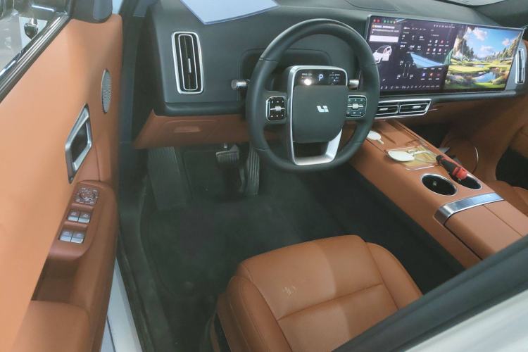 Used Li Auto L7 2023 Pro Model
