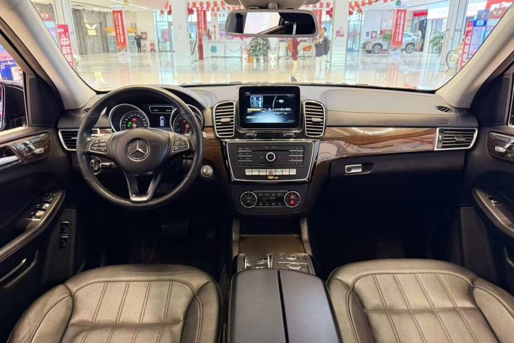 Used Mercedes-Benz GLS 2018 Refreshed GLS 400 4MATIC Dynamic Edition