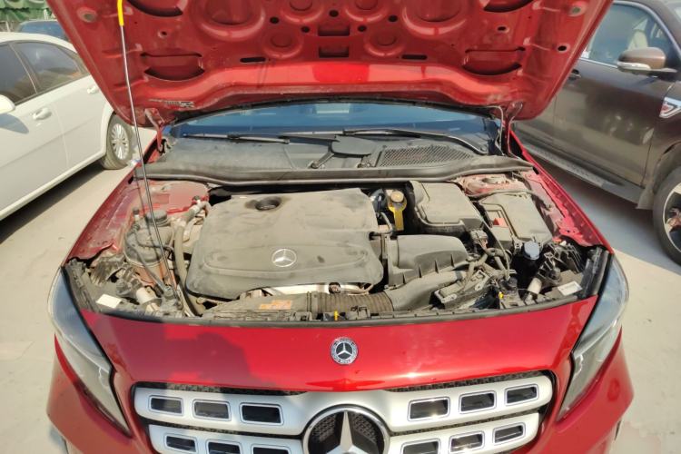 Used Mercedes-Benz GLA 2019 GLA 200 Dynamic Edition
