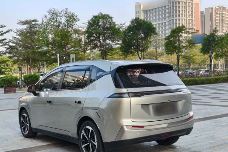 Used AION Y 2023 Plus 610 Enjoyment Edition Ternary Lithium
