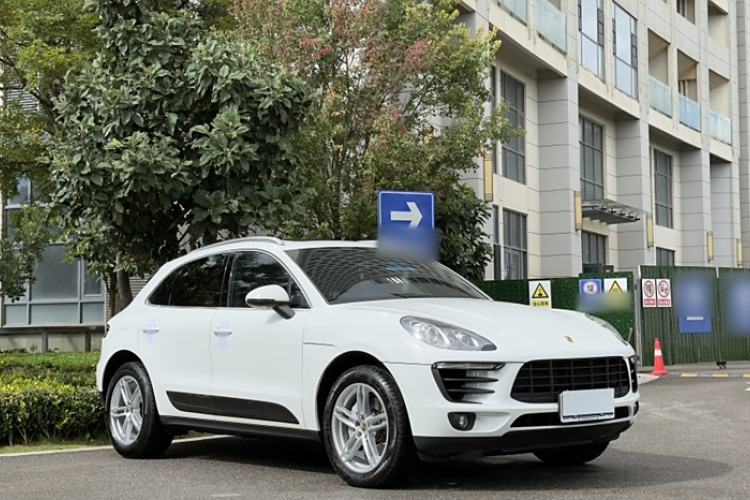 Used Porsche Macan 2014 Macan S 3.0T
