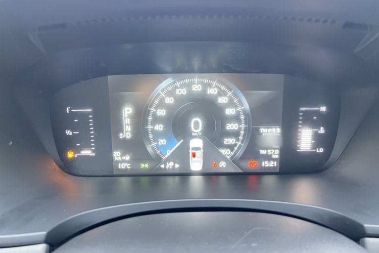 Used Volvo S90 2020 T4 SmartDrive Luxury Edition