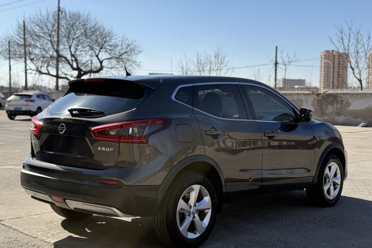 Used Nissan Qashqai 2021 2.0L CVT Smart Enjoyment Version