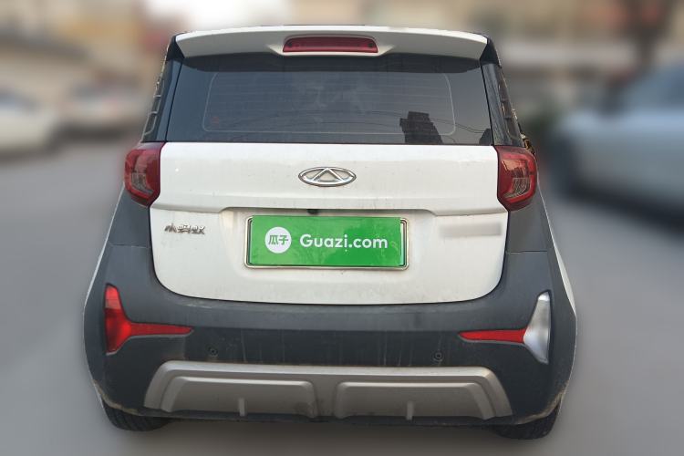 Used Chery Little Ant 2022 Revised Version Sweet Pink Edition Low-Sugar Version 30.6 kWh 30 kW 301 km
