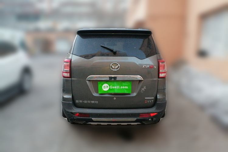 Used HYOSOW S3 2014 1.5L Comfort Version China IV Emission Standard