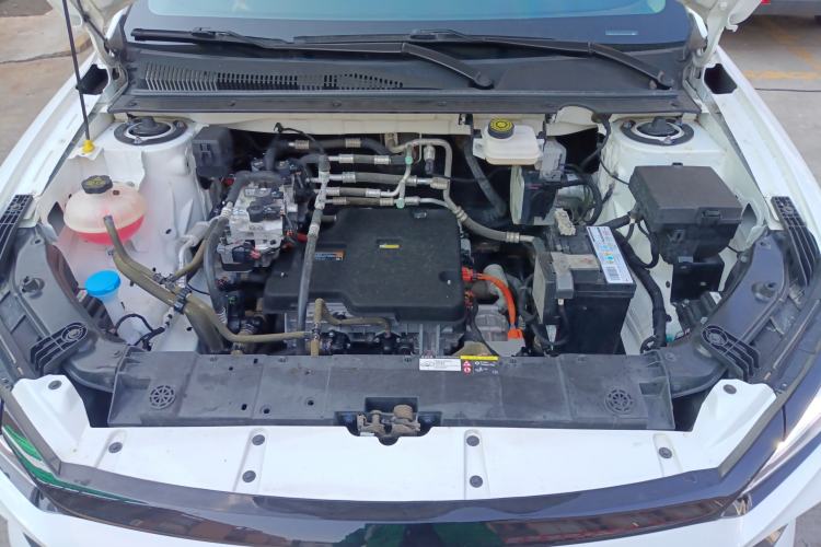 Used BYD e2 2023 Luxury Model
