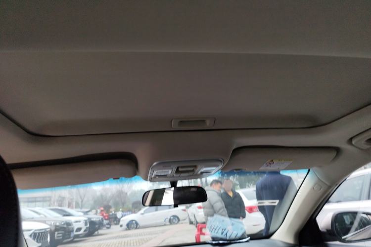 Used Geely Auto Emgrand GL 2017 1.3T Manual Elite Model