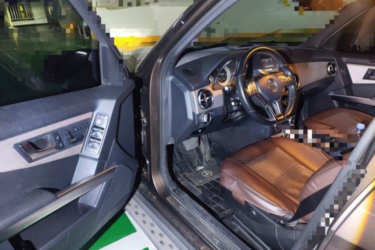 Used Mercedes-Benz GLK-Class 2015 GLK 260 4MATIC Dynamic Edition Ultimate Version