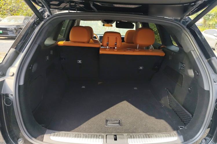 Used XPeng G9 2025 625 Long-Range Max
