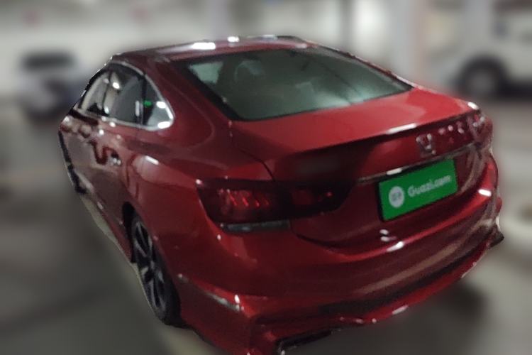 Used Honda Spirior 2015 2.4L Si
