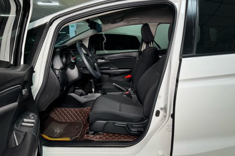 Used Honda Fit 2016 1.5L LX CVT Comfort Model