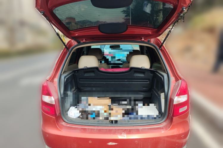 Used Skoda Fabia 2009 1.6L Automatic Crystal Edition