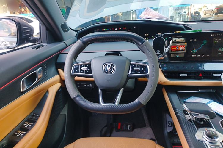 Used Changan UNI-K 2021 2.0T Prestige Edition
