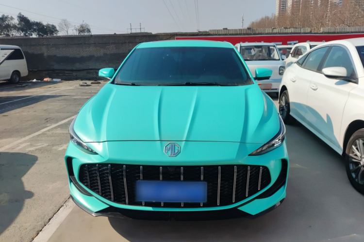 Used MG 5 2025 300TGI Global Flagship Edition