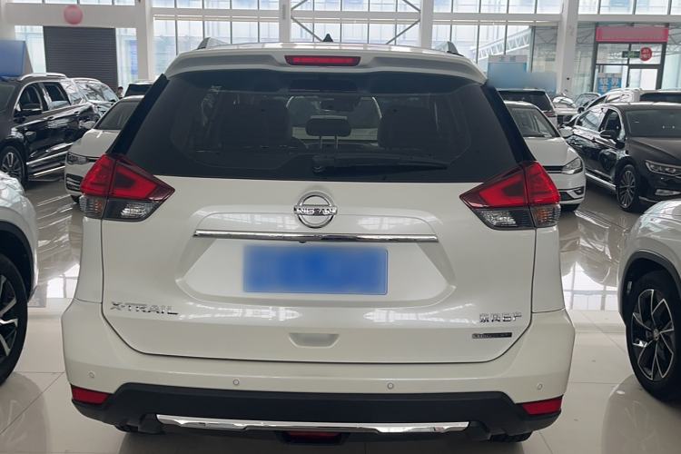 Used Nissan X-Trail 2019 2.0L CVT Smart Connect Comfort Edition 2WD
