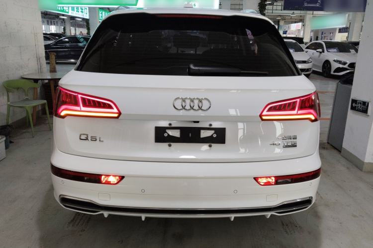 Used Audi Q5L 2020 40 TFSI Prestige Fashion Edition
