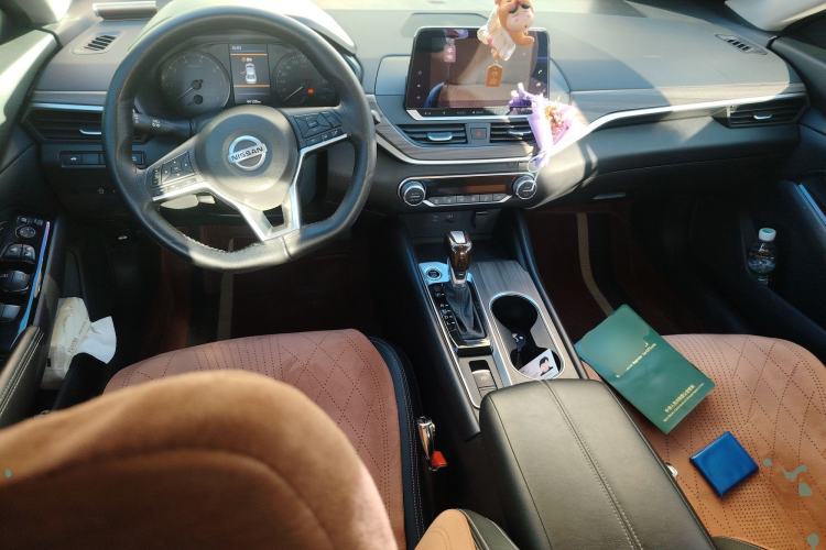 Used Nissan Teana 2021 2.0L XL Comfort Edition
