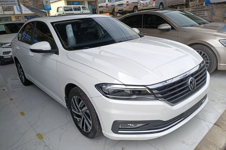 Used Volkswagen Lavida 2021 1.5L Automatic Comfort Edition