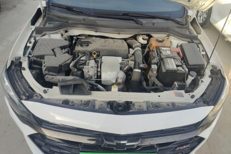 Used Chevrolet Monza 2019 RS 330T Automatic Comfort Edition China VI Standard
