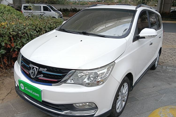 Used Baojun 730 2016 1.5L Manual Comfort Version 7 Seats China V Emission Standard