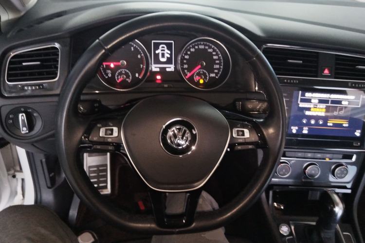 Used Volkswagen Golf 2020 Zhiai Edition 280TSI DSG Comfort Model