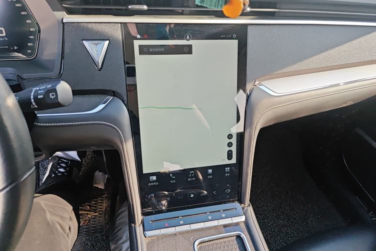 Used Venucia Star 2020 260T Automatic 48V Mild Hybrid Turbocharged Star Edition