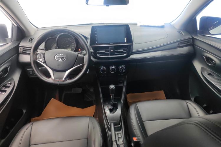 Used Toyota Vios 2021 1.5L CVT Innovation Edition