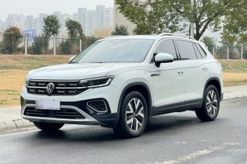 Used Volkswagen Tayron 2024 300TSI Two-Wheel-Drive Luxury Plus Advanced Version