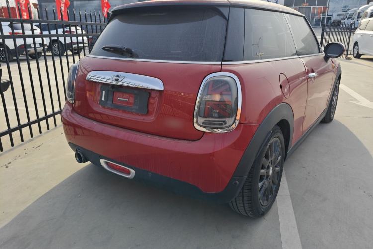 Used  MINI 2016 1.2T ONE Pioneer Edition
