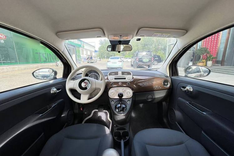 Used Fiat 500 2011 1.4L Fashion Edition