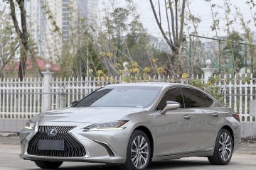 Used Lexus ES 2020 300h Premium Edition